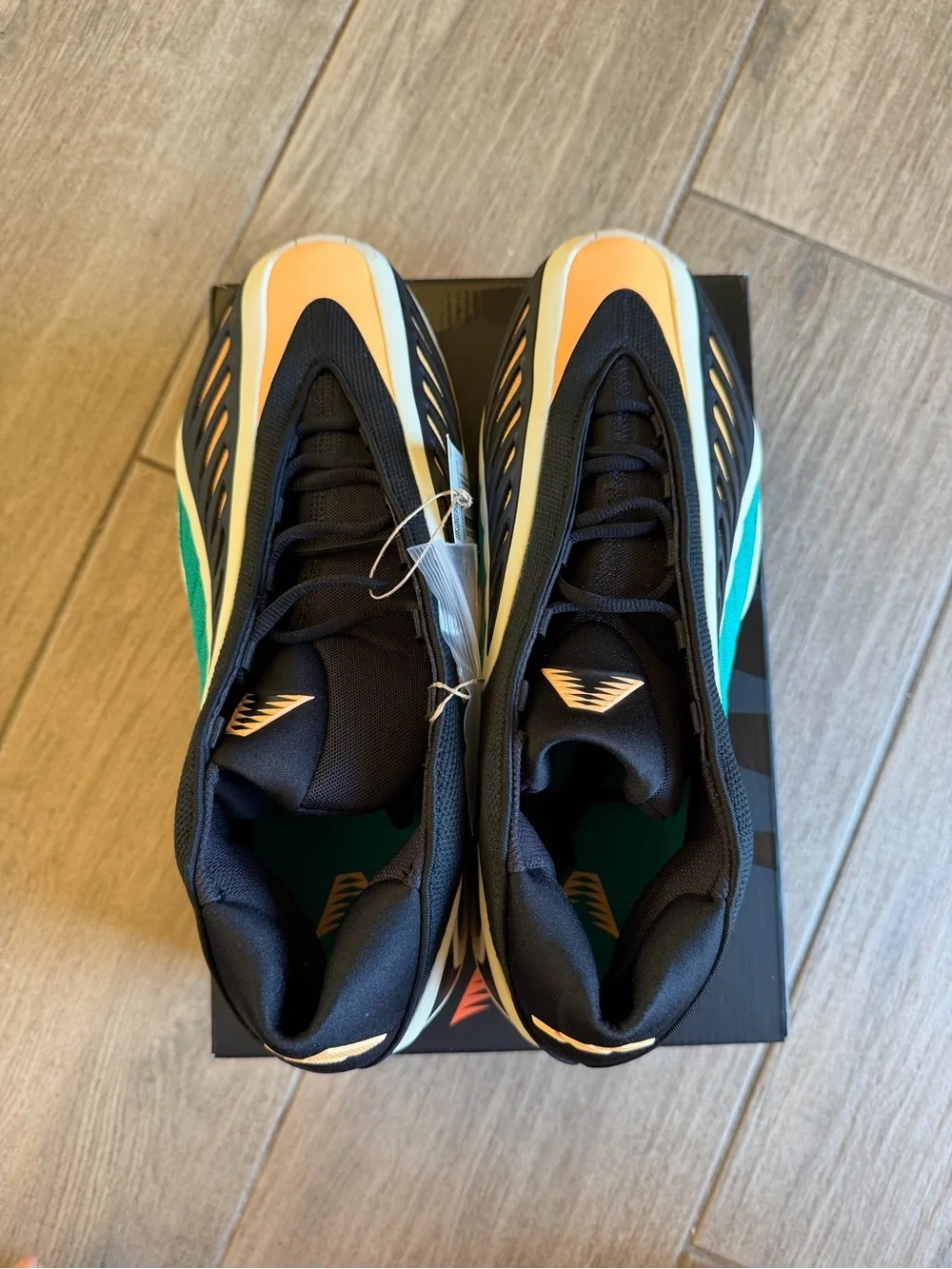 Adidas ANTHONY EDWARDS 2 SHOES